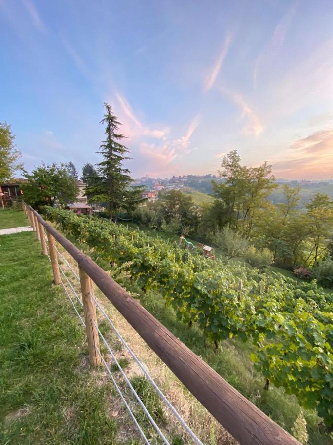 Le Rose Di Mapi Vila Mango Exterior foto