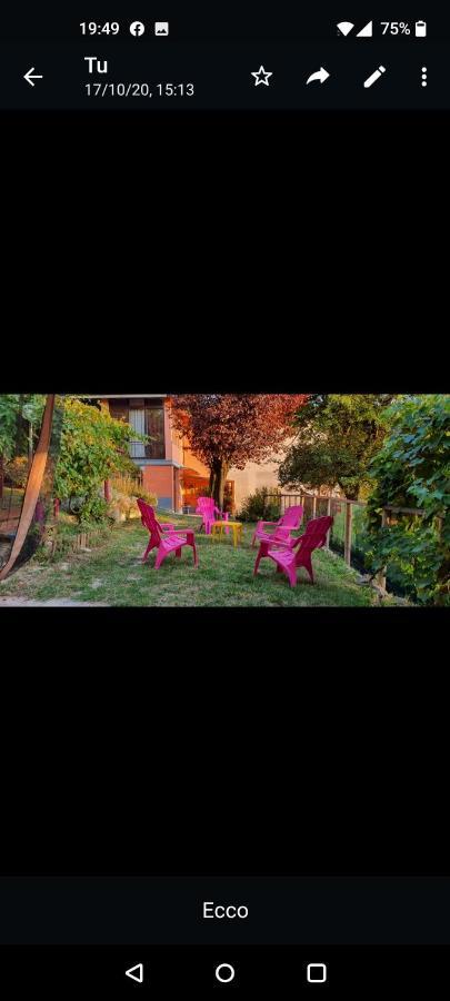 Le Rose Di Mapi Vila Mango Exterior foto