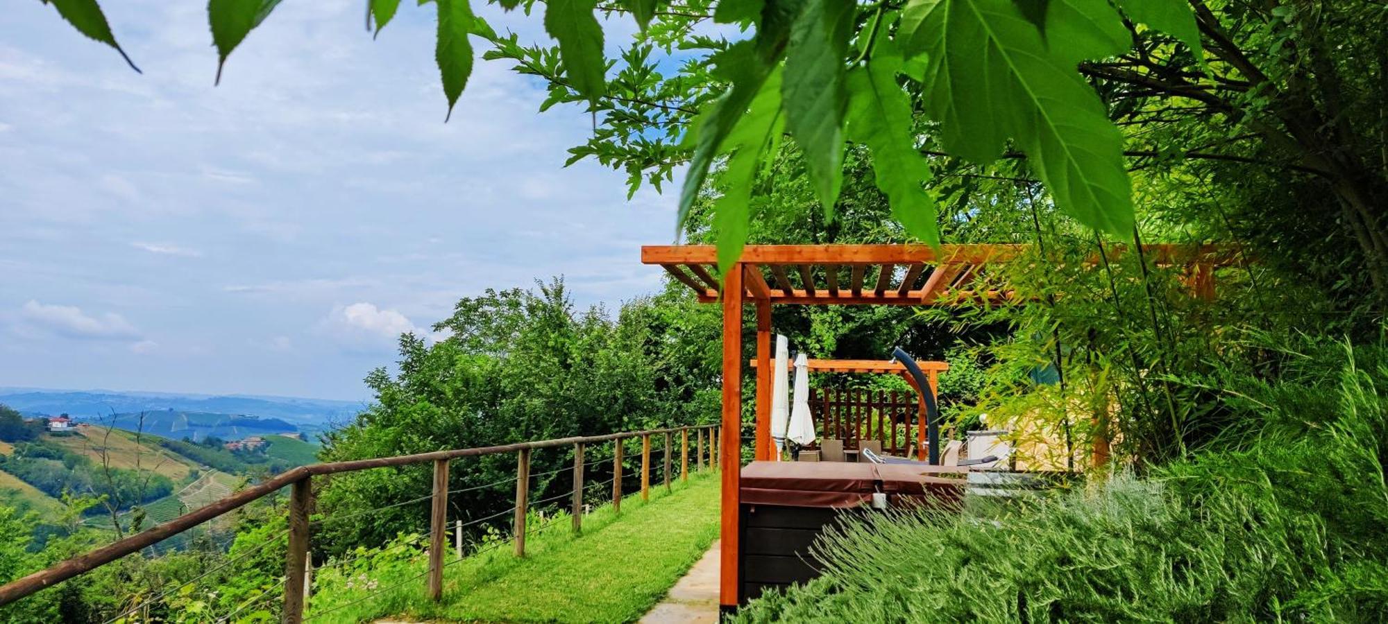 Le Rose Di Mapi Vila Mango Exterior foto