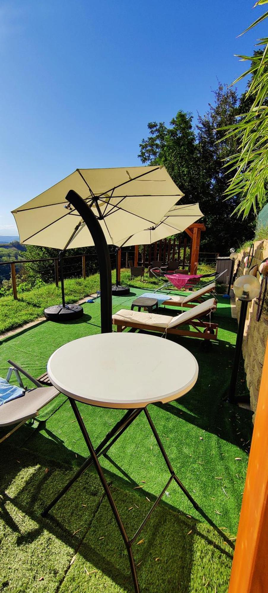 Le Rose Di Mapi Vila Mango Exterior foto