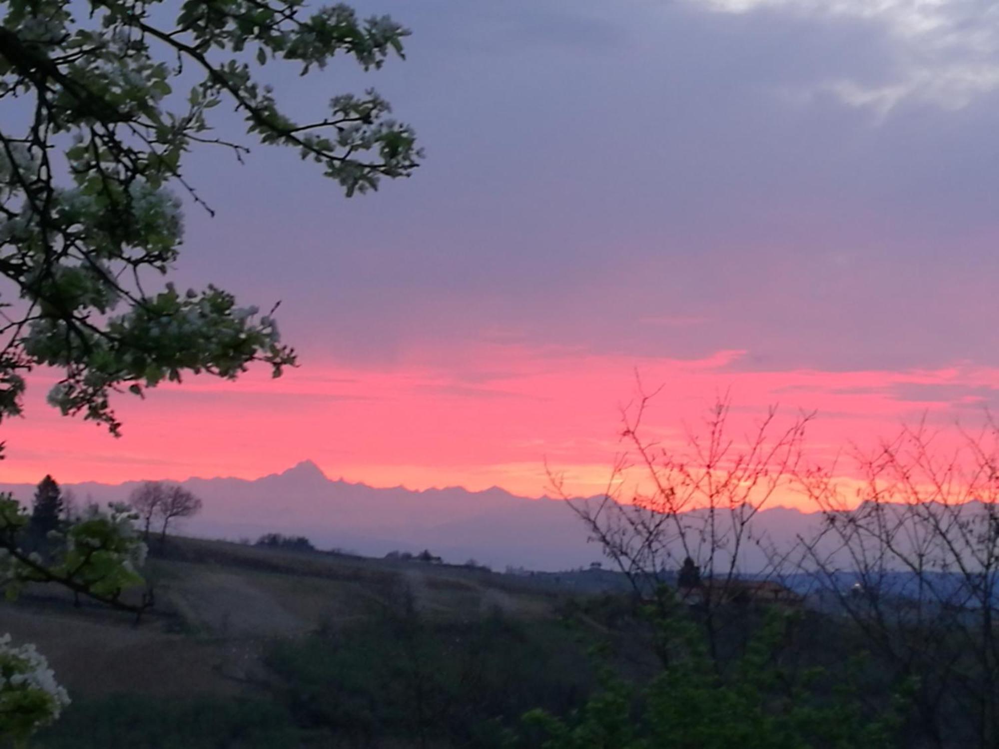 Le Rose Di Mapi Vila Mango Exterior foto