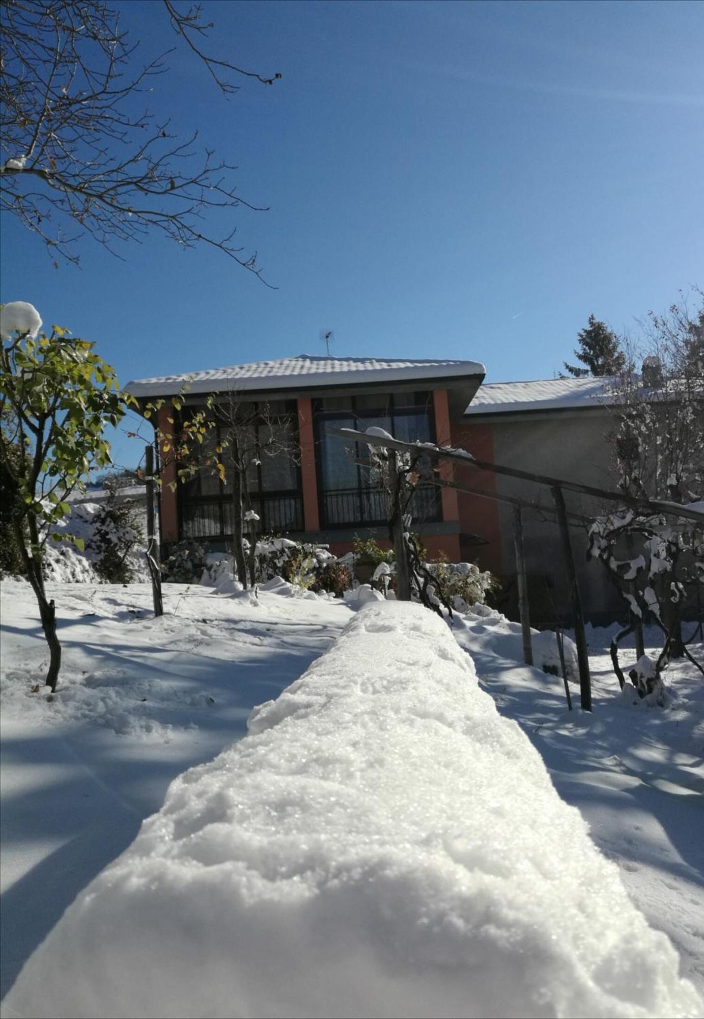 Le Rose Di Mapi Vila Mango Exterior foto