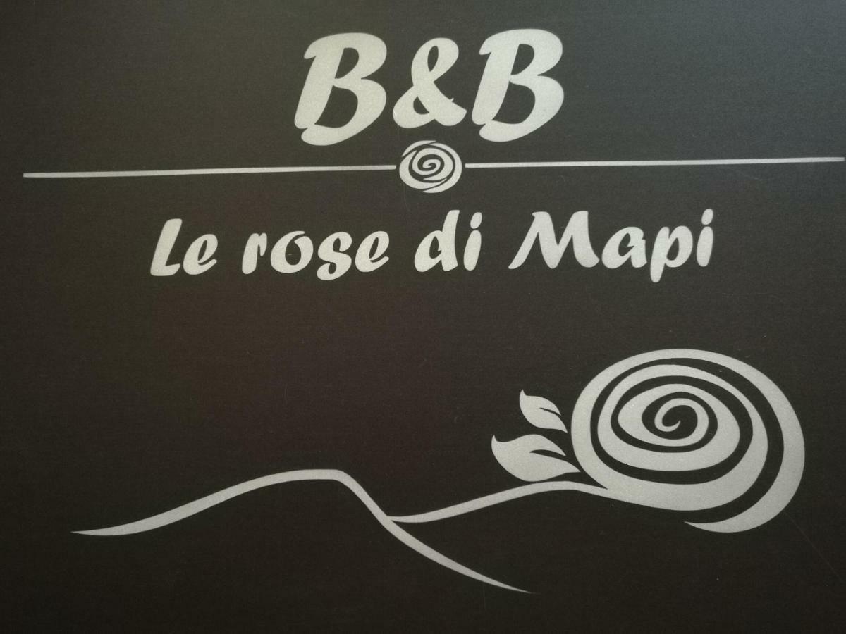 Le Rose Di Mapi Vila Mango Exterior foto