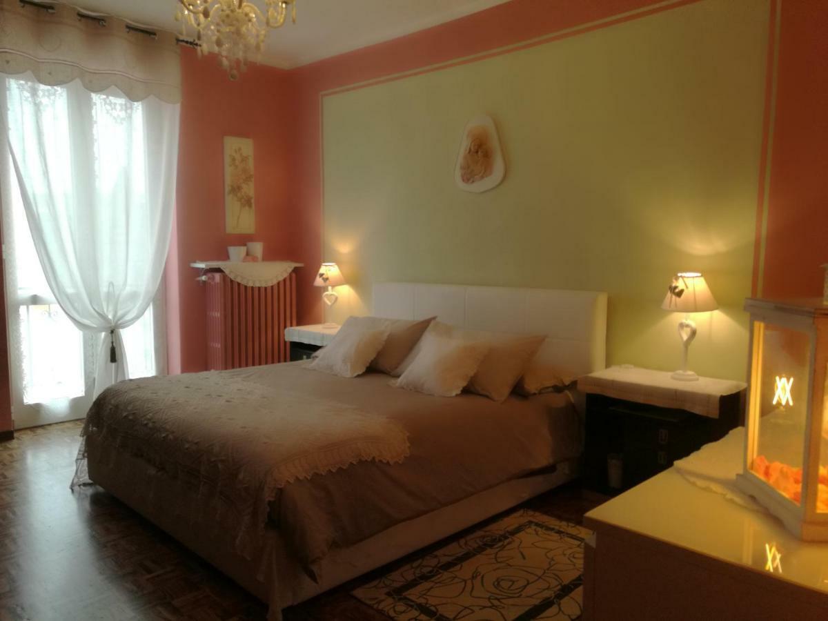 Le Rose Di Mapi Vila Mango Exterior foto