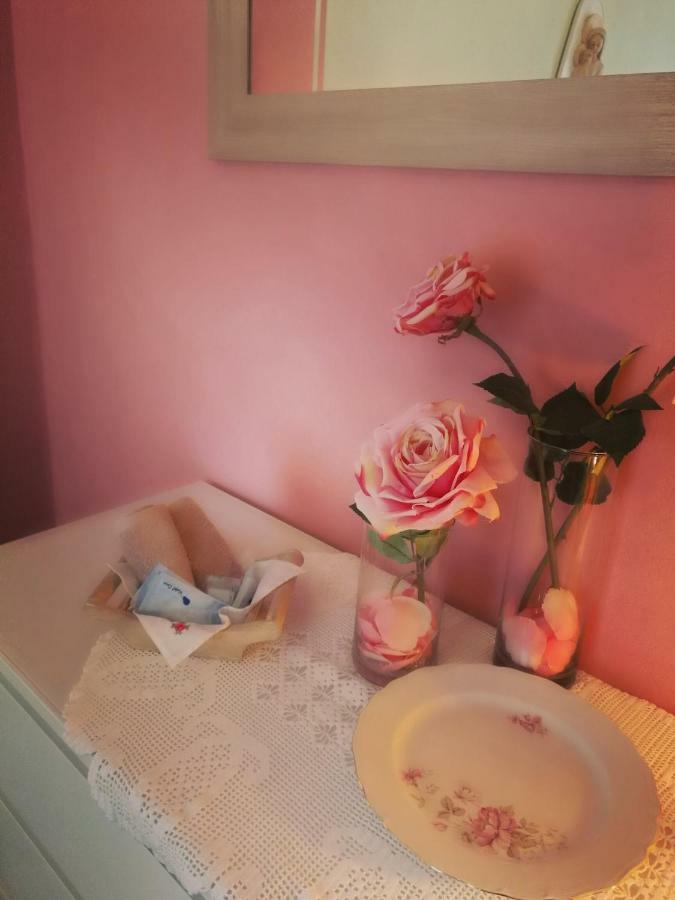 Le Rose Di Mapi Vila Mango Exterior foto