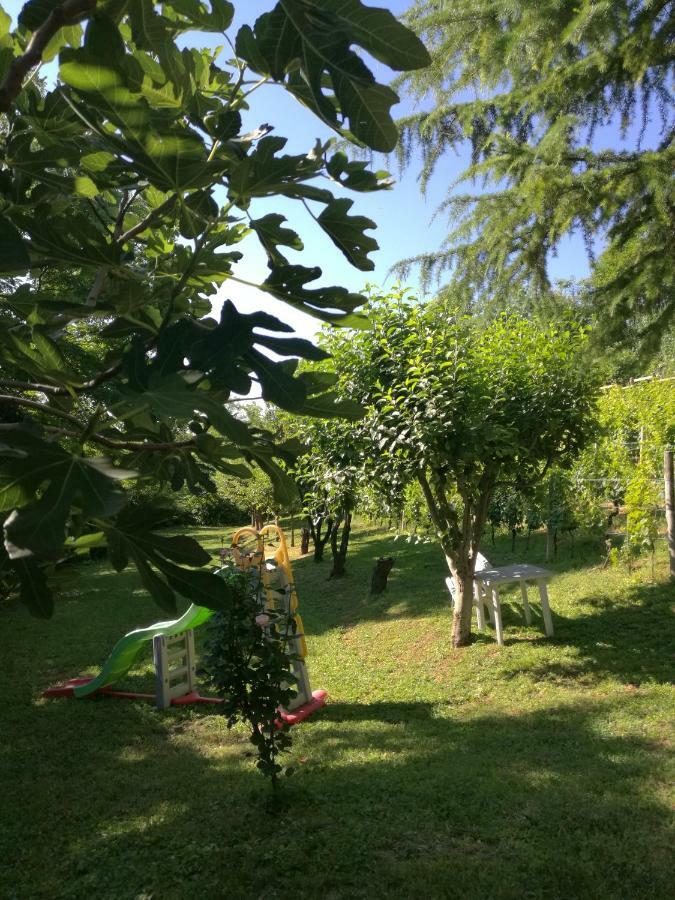 Le Rose Di Mapi Vila Mango Exterior foto